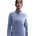 Nike Горнище с цип Nike Swift Women's 1/4-Zip Running Top - World Indigo