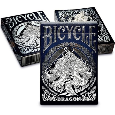 Bicycle Dragon Playing Cards