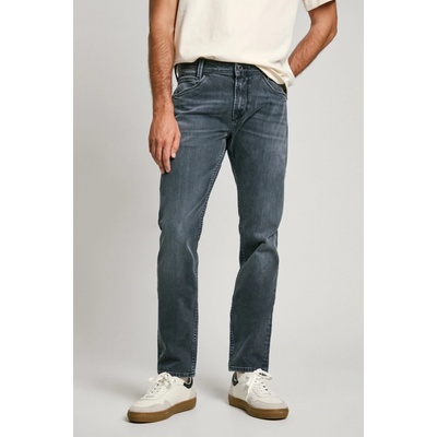 Pepe Jeans Pánské džíny TAPERED JEANS SPIKE denim