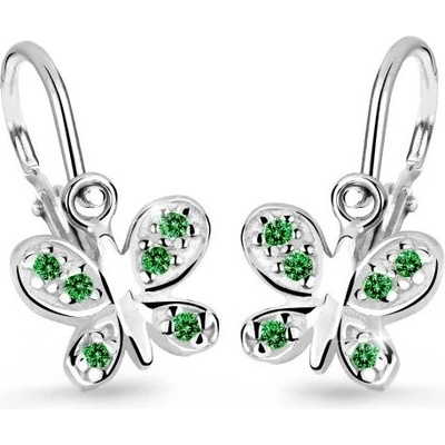 Cutie Jewellery C2748-10-X-2 zelená