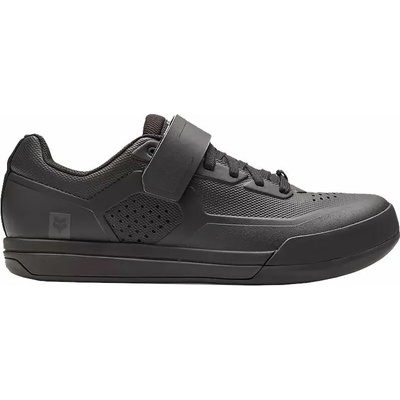 FOX Union Clipless Shoes Black 44, 5 Мъжки обувки за колоездене