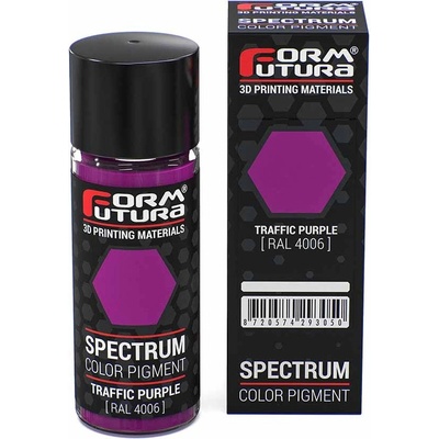 FormFutura Пигмент FormFutura Spectrum Color Pigment, 0.025 kg, Traffic Purple (RAL 4006)