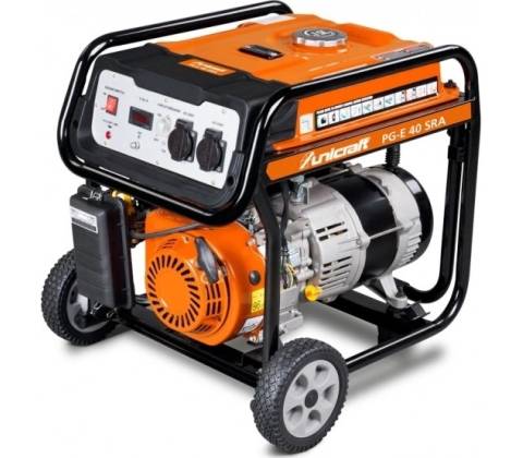 Unicraft PG-E 40 SRA