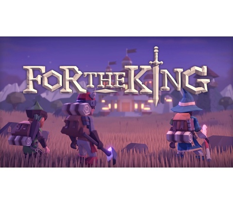 For The King