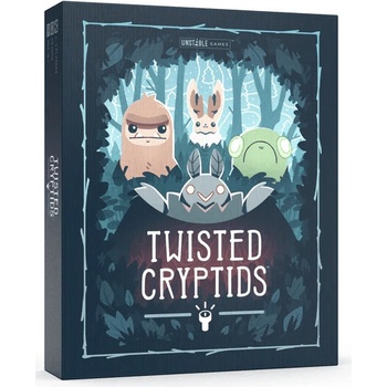 Unstable Games Twisted Cryptids
