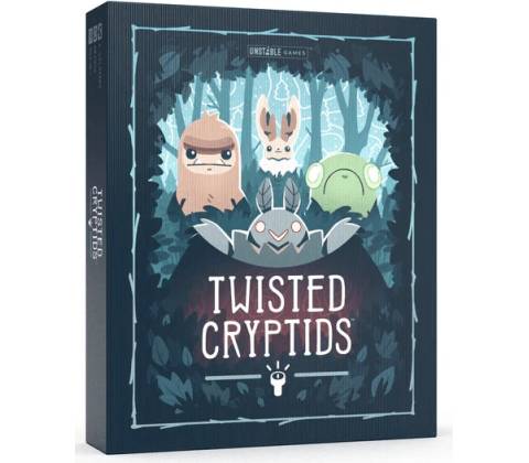 Unstable Games Twisted Cryptids