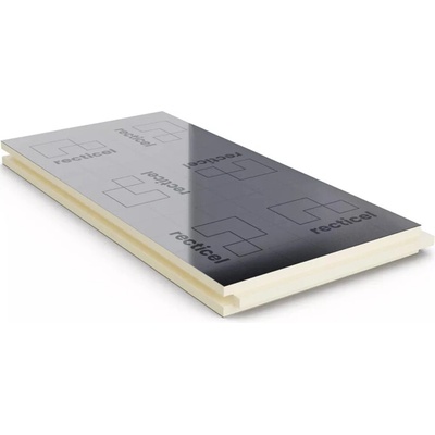 Recticel EUROROOF 100 mm 31,68 m²