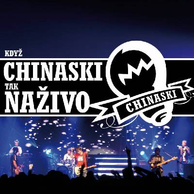 CHINASKI: KDYZ CHINASKI TAK NAZIVO DVD