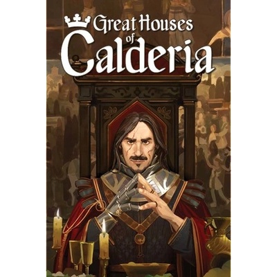 Игра Great Houses of Calderia за PC Steam, Електронна доставка