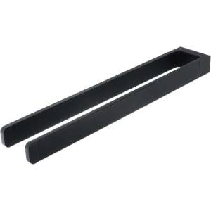 Nimco Maya - Държач за кърпи, 37 см, матово черно MAC 29098-90 (MAC 29098-90)