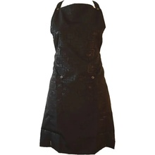 Accessories Bifull Hairdresser's Apron Black 66 x 76 cm