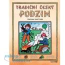 Knihy Tradiční český PODZIM – Svátky, zvyky, obyčeje, říkadla, písničky - Lada Josef