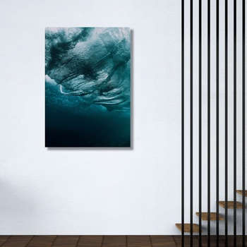 Decono Картина Син Океан