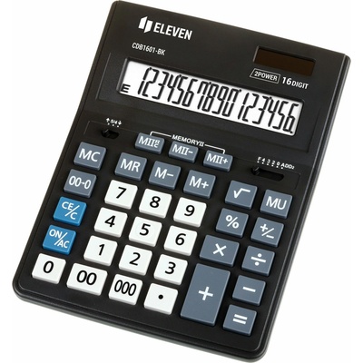 ELEVEN CDB1601-BK čierna