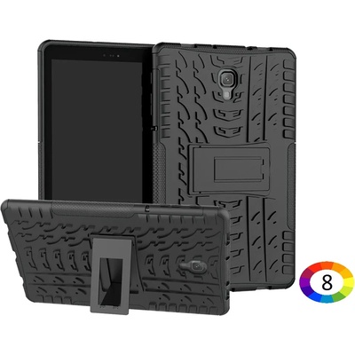 Samsung Galaxy Tab A 10.5 (2018) T590 T595 Удароустойчив Калъф и Протектор