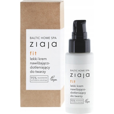 Ziaja baltic home spa fit 0 SPF na deň 50 ml