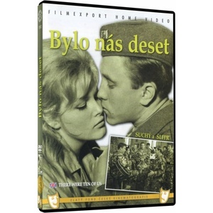 Filmexport HV s. r. o Bylo nás deset (026812)