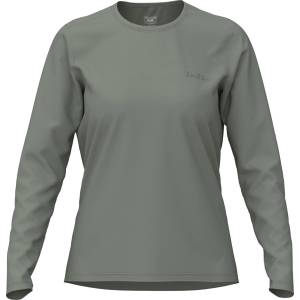 7mesh Дамска фланелка с дълъг ръкав за колоездене 7mesh Women's Atlas Shirt L/S Cycling jersey - Shadow (156-3121-0212)