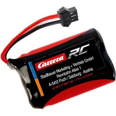 Carrera 600051 Baterie 6.4V 900mAh 2.4GHz