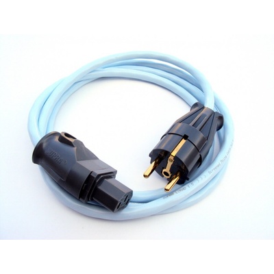 Supra Cables SUPRA LoRad 1.5 CS-EU (10A) - Топ мрежен кабел 4 m (070877)