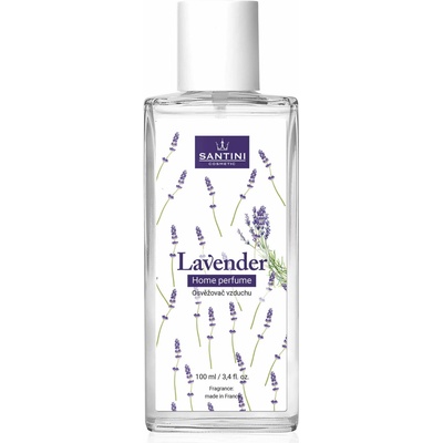 SANTINI Osviežovač vzduchu LAVENDER 100 ml