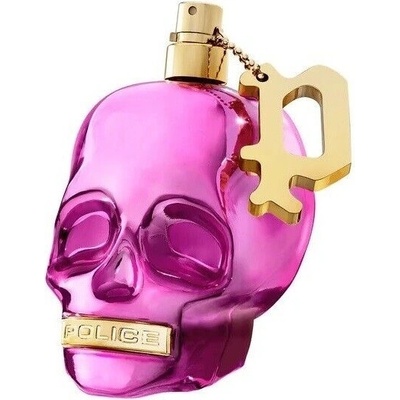 Police To Be #Freetodare parfémovaná voda dámská 75 ml