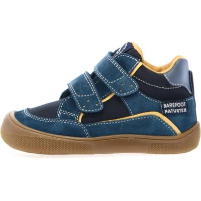 Naturino Детски обувки barefoot Naturino Kid's Kesy High WP Barefoot shoes - Light Blue - размер 30 (EU) (702-4698-0119)