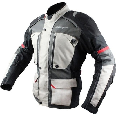 Cappa Racing FIORANO sivo-biela