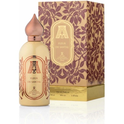 Attar Collection Fleur de Santal parfémovaná voda unisex 100 ml