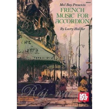 FRENCH MUSIC FOR ACCORDION / akordeón