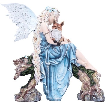 Nemesis Now Статуетка Nemesis Now Adult: Gothic - Elariel and Faelan, 23.9 cm (D7400A26)