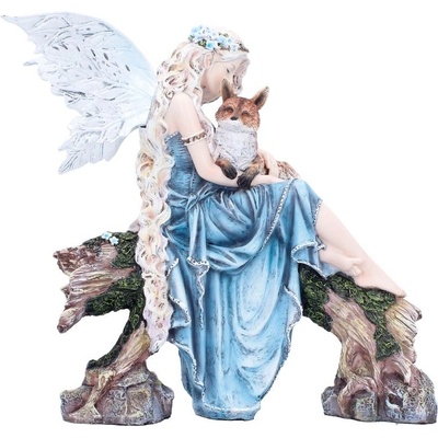 Nemesis Now Статуетка Nemesis Now Adult: Gothic - Elariel and Faelan, 23.9 cm (D7400A26)