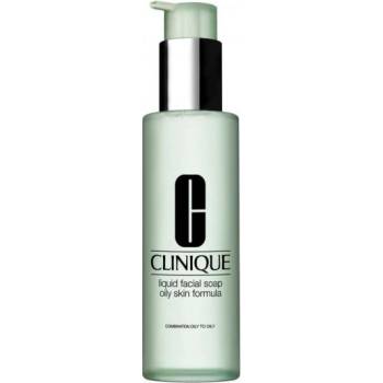 CLINIQUE Liquid Soap Oily Skin Cleanser 200 ml