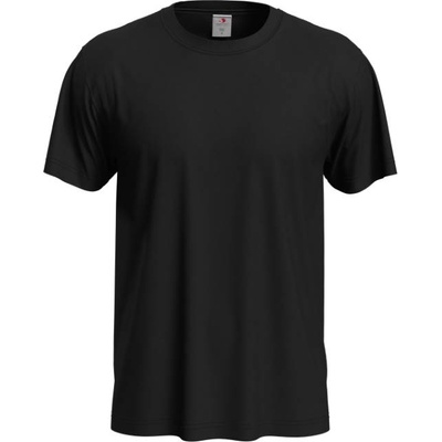 Stedman classic-t / Унисекс обикновена тениска - черен опал 4xl (05200005914)