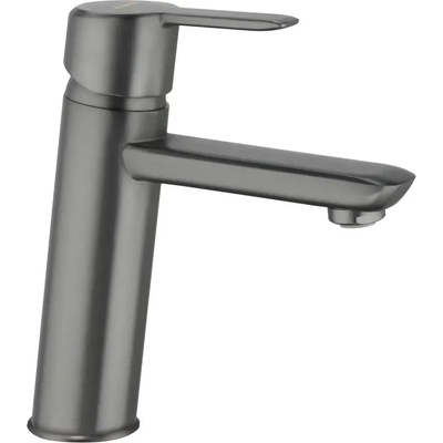 Deante Полша Титаниев смесител за мивка за Баня модел Arnika Titanium S