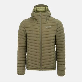 Karrimor Яке Karrimor Men's Hot Rock THERMOLITE Water Resistant Down Jacket - Khaki