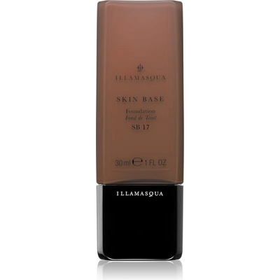 Illamasqua Skin Base dlhotrvajúci zmatňujúci make-up SB 17 30 ml