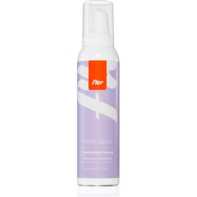 Fler Fresh Glow tělová pěna se třpytkami 150 ml – Zboží Dáma Fler Fresh Glow tělová pěna se třpytkami 150 ml – Zboží Dáma