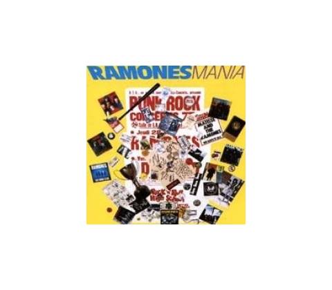 Ramones - Mania CD