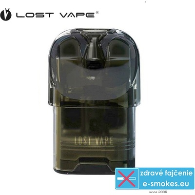 Lost Vape Ursa Nano Pod cartridge 0,6 ohm 2,5 ml