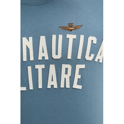 Aeronautica Militare Памучна тениска Aeronautica Militare (TS2531UJ00641)
