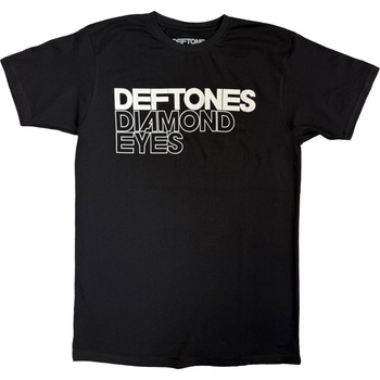 Deftones Diamond Eyes Black M Риза (DEFTTS04MB02)