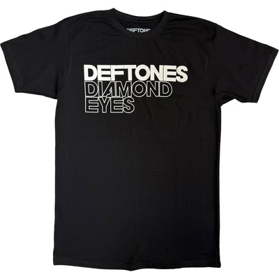 Deftones Diamond Eyes Black M Риза (DEFTTS04MB02)