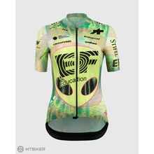Assos UMA GT EVO EF CLOSE ENCOUNTER S11 alien green