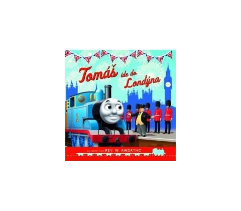 Tomáš ide do Londýna