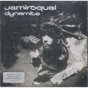 Jamiroquai - Dynamite CD