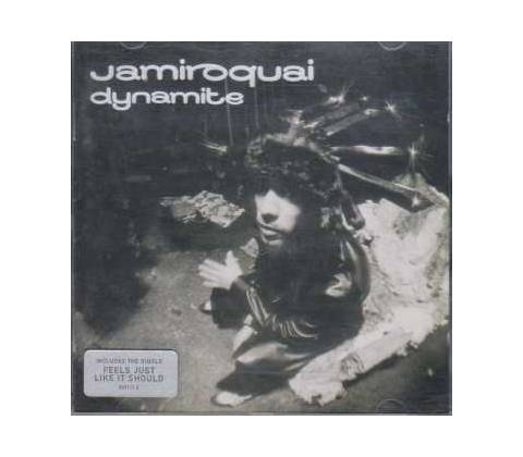 Jamiroquai - Dynamite CD