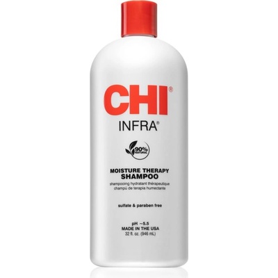 CHI Infra Shampoo hydratační šampon pro všechny typy vlasů 946 ml