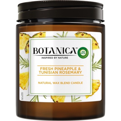 Botanica by Air Wick Fresh Pineapple & Tunisian Rosemary 205 g