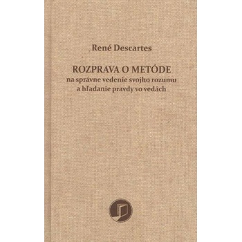 Rozprava o metóde